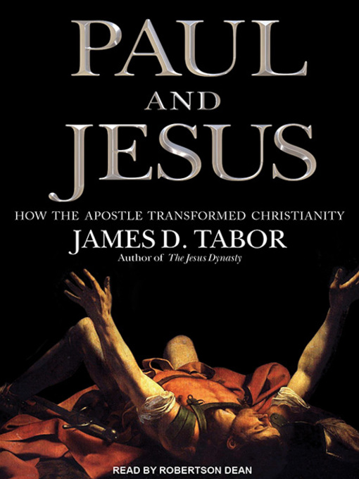 Title details for Paul and Jesus by James D. Tabor - Wait list